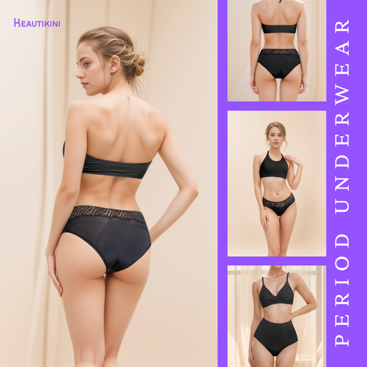 Beautikini Period Underwear