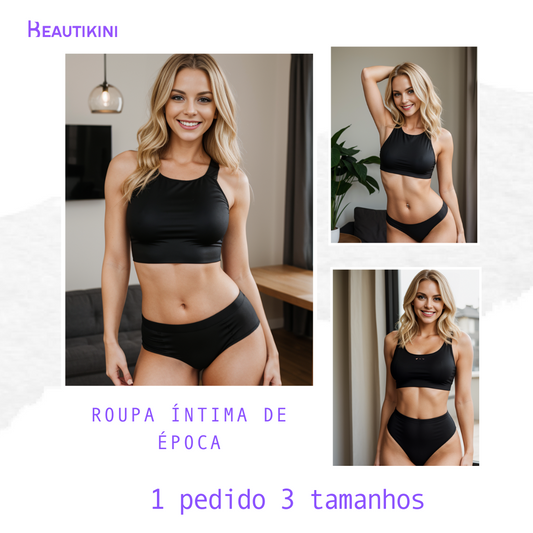 Pronta para mudar? Aprofunde-se no Guia Inicial de Roupas Íntimas para o Período!