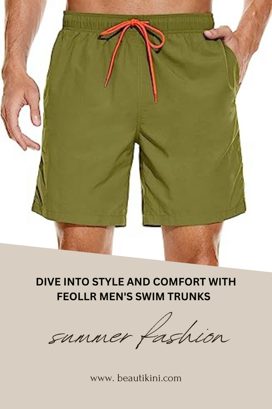 swim trunks