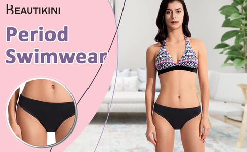 10 Q&A to Deepen Your Understanding of Beautikini's Period Swimwear