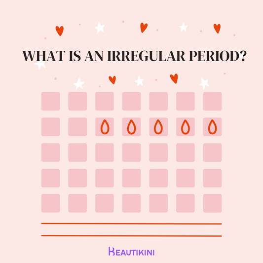 What Is an Irregular Period?