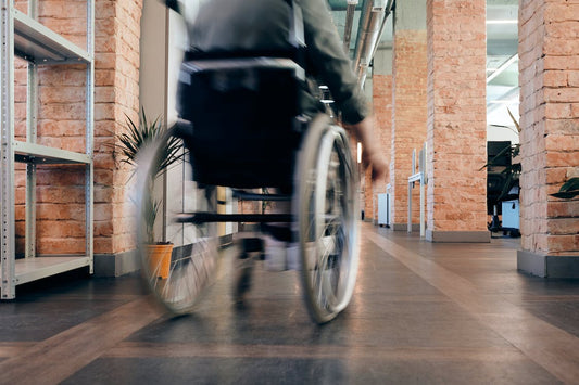 Autonomie et bien-être menstruel pour les personnes à mobilité réduite