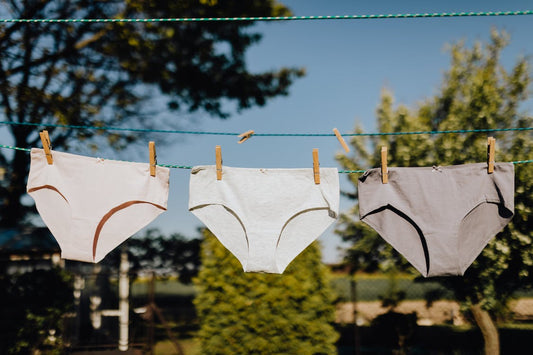 The Reusability of Period Underwear: A Sustainable Solution