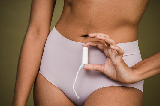 Peut-on porter un tampon pendant la douche ?