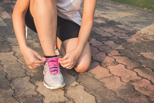 Mit Selbstbewusstsein Laufen: Tipps für das Training während der Periode