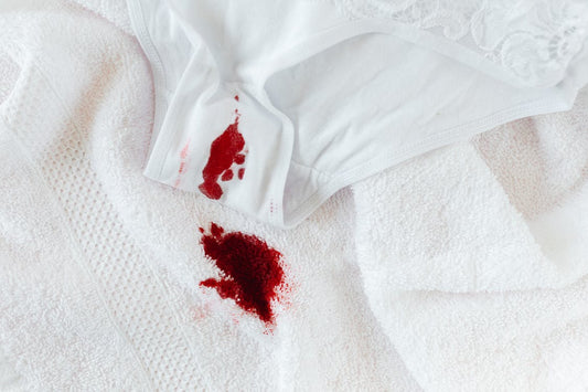 Comprensión de los coágulos de sangre menstruales: ¿debería preocuparse?