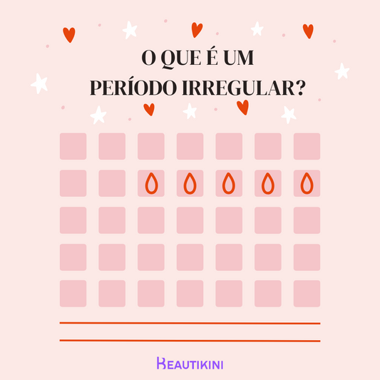 O que é um Período Irregular?