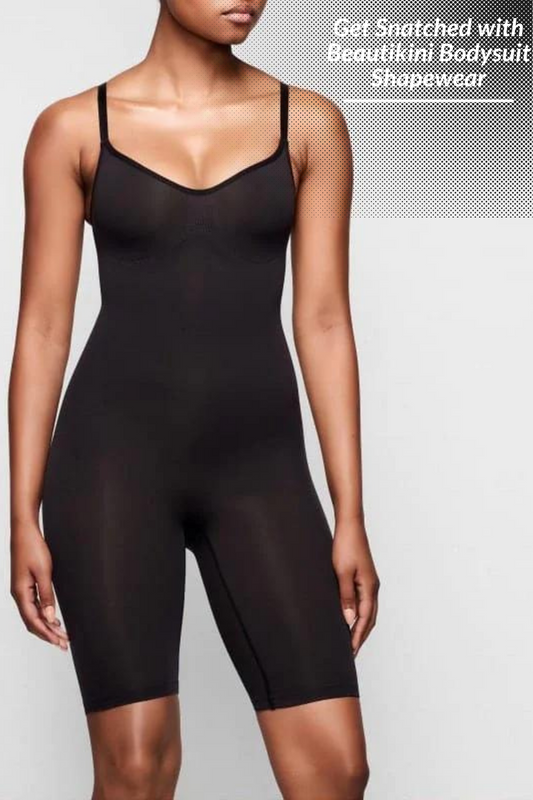 Beautikini Bodysuit Shapewear