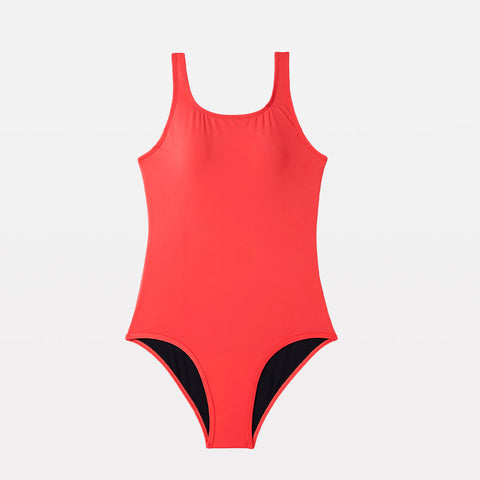 Maillot de bain menstruel une pièce Beautikini