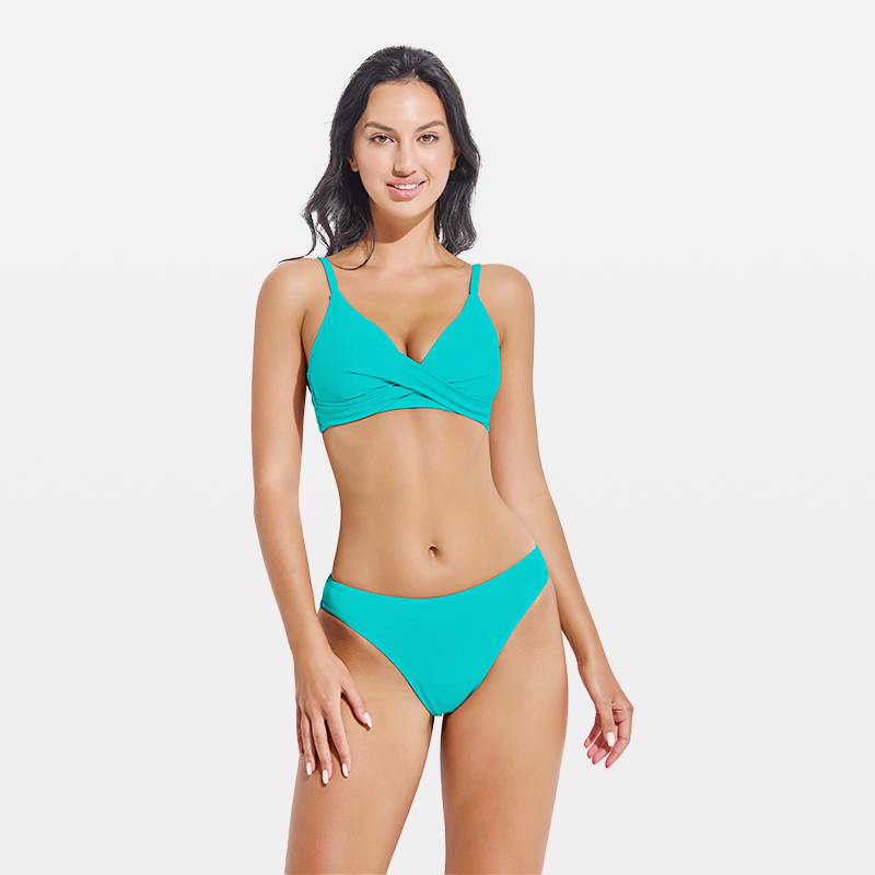 Beautikini Low Waisted Period Swimwear Bottoms