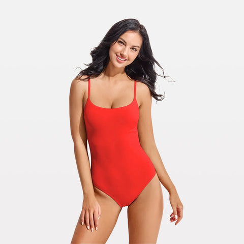 Beautikini One Piece Period Swimwear