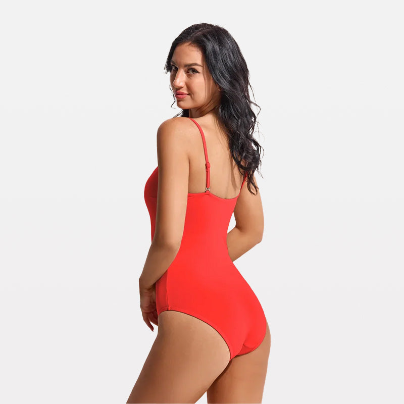 Beautikini One Piece Period Swimwear