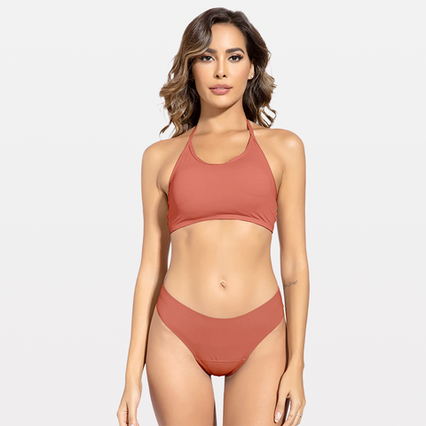 【1 PEDIDO 3 TAMAÑOS】Ropa interior de época con tanga Beautikini