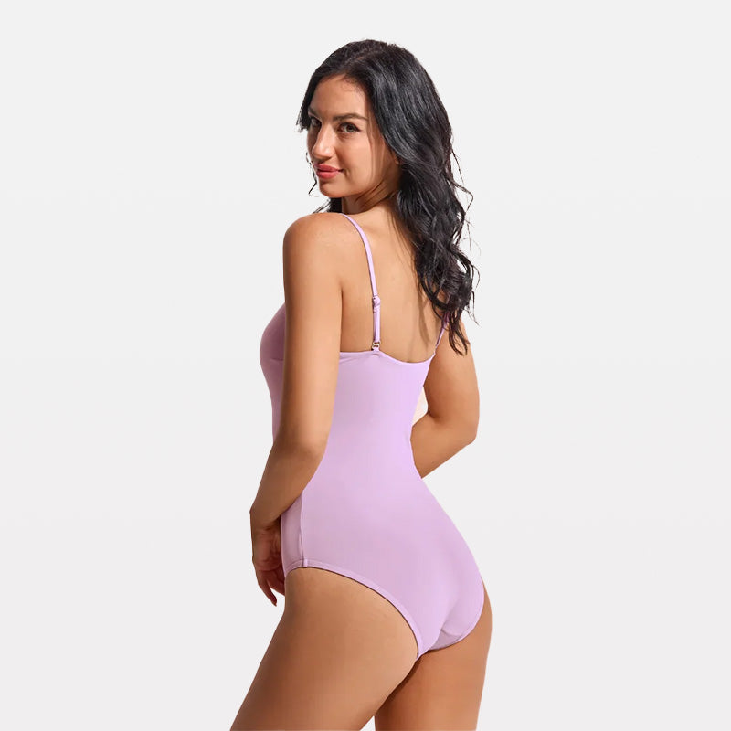 Beautikini One Piece Period Swimwear