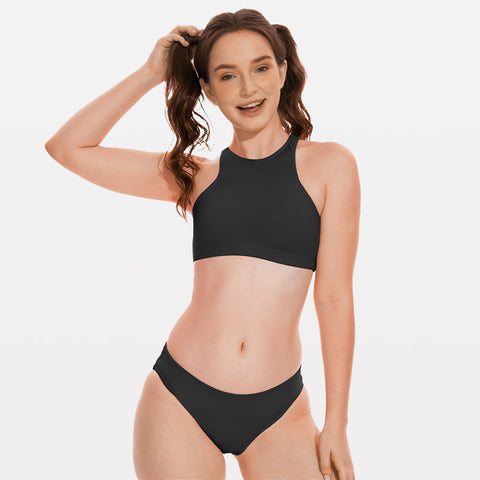 Beautikini Period Swimwear Two Piece