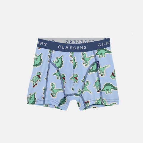 Boys' Boxer Shorts 5-Pack - Multi Animal, Balloon & Planet Prints