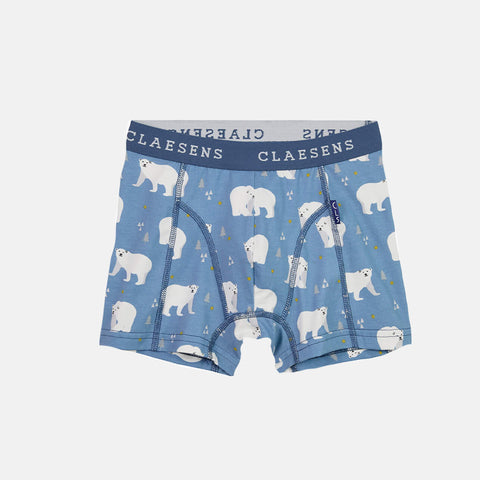 Boys' Boxer Shorts 5-Pack - Multi Animal, Balloon & Planet Prints