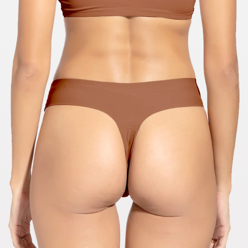 【1 pedido 3 tamanhos】 Roupa íntima de período tanga Beautikini