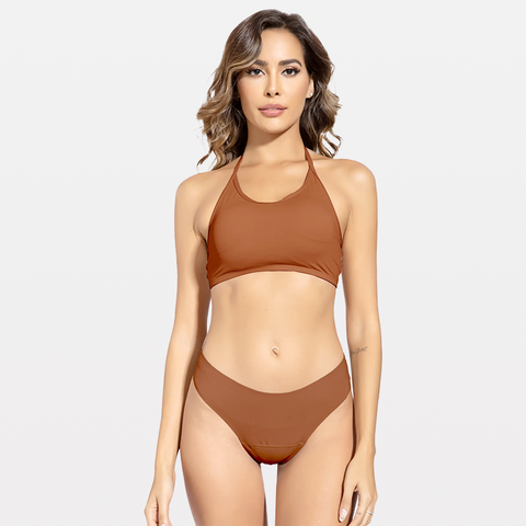 【1 PEDIDO 3 TAMAÑOS】Ropa interior de época con tanga Beautikini