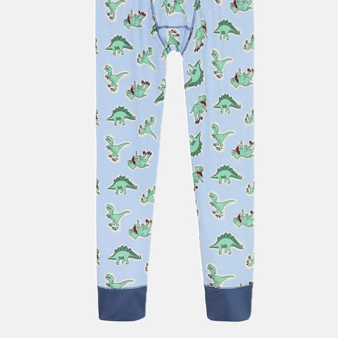 Boys' Long Sleeve Pyjama Set - Dino, Balloon Ride, Planet & Polar Bear Designs