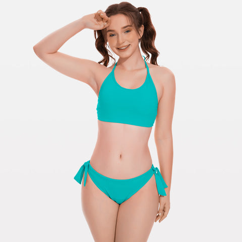 Beautikini Low Waisted Leakproof Period Swimwear Set