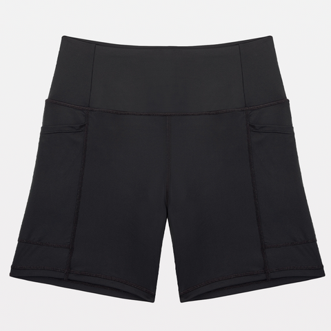 Shorts de banho Beautikini Period com bolsos