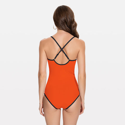 Beautikini One Piece Leakproof Period Swimwear