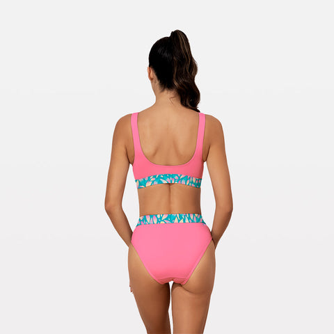 Beautikini Period Swimwear for Teens Leakproof Menstrual Bikini