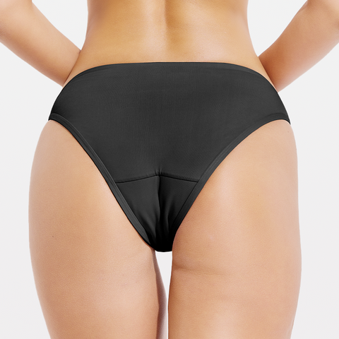 Beautikini Low Waisted Period Swimwear Bottoms