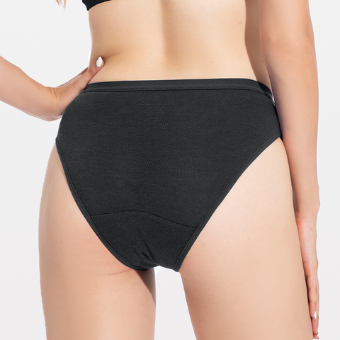 【1 ORDER 3 SIZES】Beautikini Stretch Seamless Heavy Flow Period Underwear