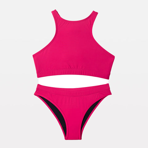 Beautikini Period Swimwear Two Piece