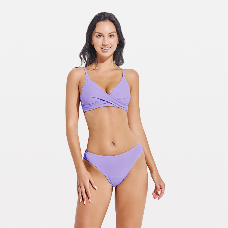 Beautikini Low Waisted Period Swimwear Bottoms